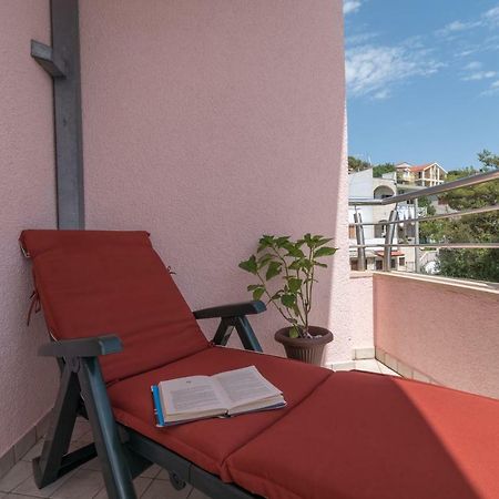 Apartment Sea View Trogir Exterior foto