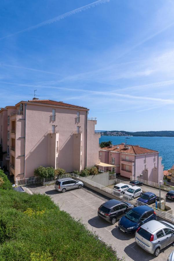 Apartment Sea View Trogir Exterior foto