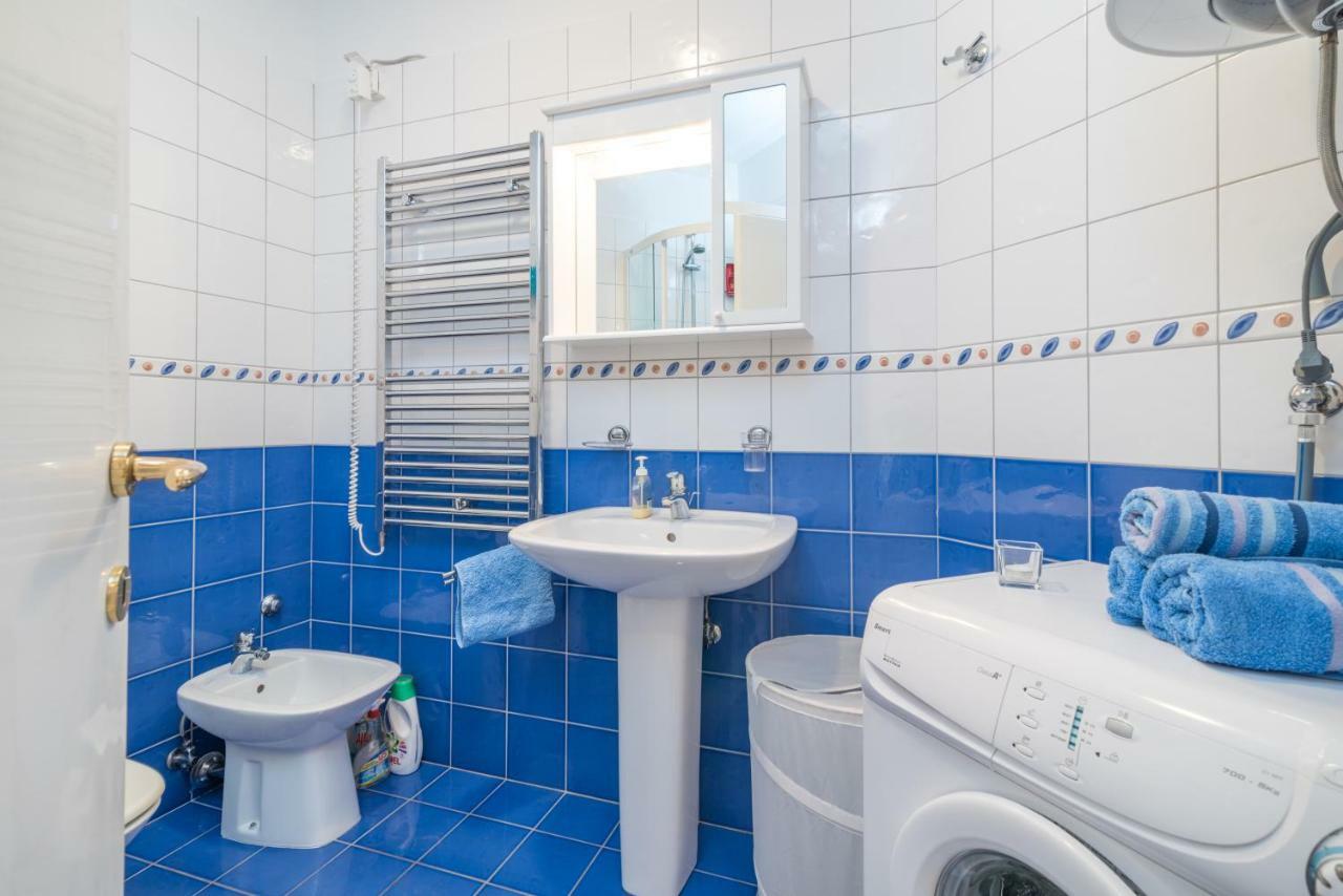Apartment Sea View Trogir Exterior foto