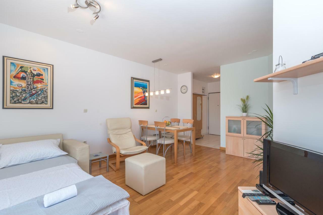 Apartment Sea View Trogir Exterior foto